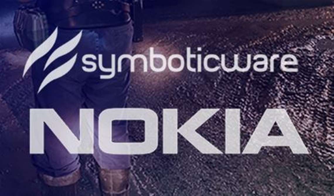 Symboticware and Nokia are working together