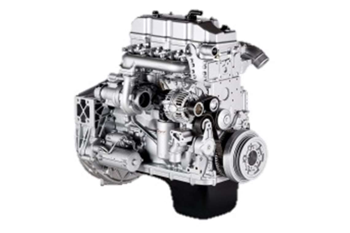 N45 diesel engine by FPT Industrial