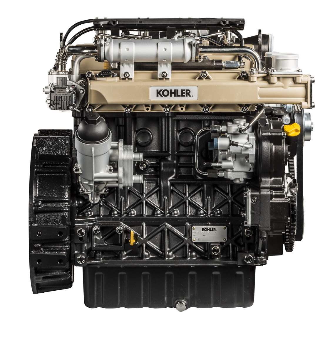 Kohler KDI 2504 Stage 5 engine