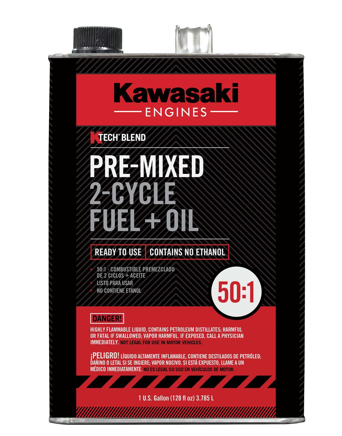 Kawasaki Pre-Mix