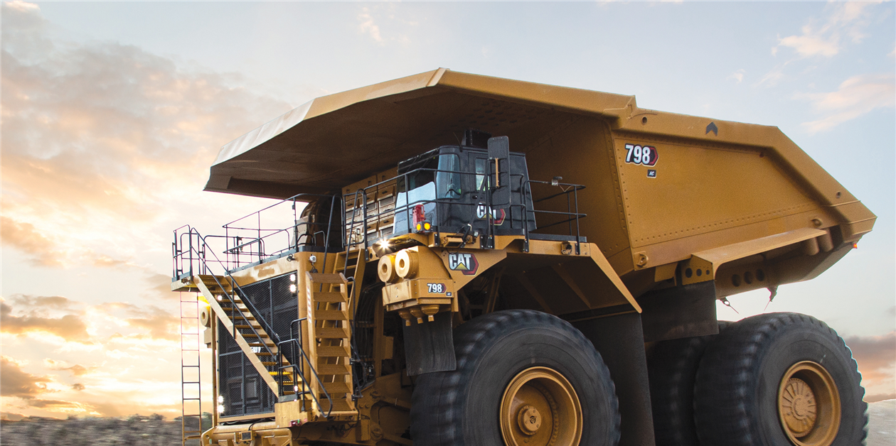 Major mining deal for Cat, Finning - Diesel Progress