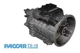 PACCAR TX-18 PRO automated transmission