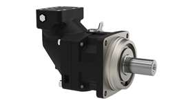 Parker Hannifin F10 medium-duty, bent-axis pump and motor series