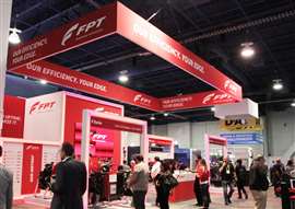 FPT Industrial at Conexpo 2023