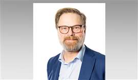Håkan Bäckström has been unveiled as the new CEO of Huddig.