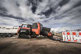 Ditch Witch AT120 directional drill