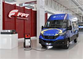 FPT and Reefilla partner in recharging systems