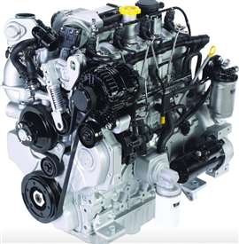 VM Motori R 754 EU6EH diesel engine
