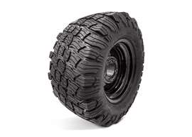 ZTR turf tire