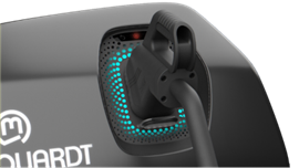 Marquardt Interactive Charging Socket 