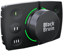 Black Bruin On-Demand Drive System