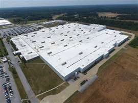 ZF Gray Court, S.C. manufacturing site