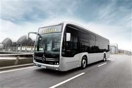 Daimler eCitaro electric bus