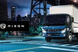 Daimler Truck introduces Rizon battery-electric truck brand