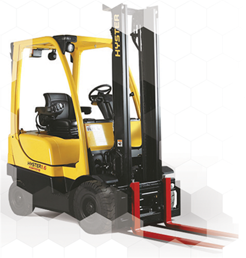 Hyster-Yale lift truck