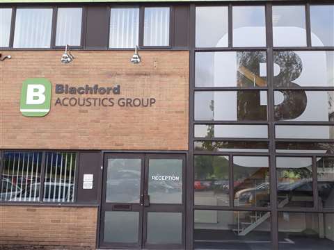 Blachford UK Ltd.