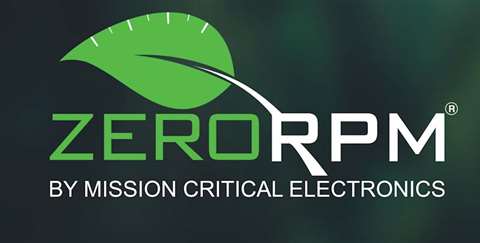ZeroRPM logo