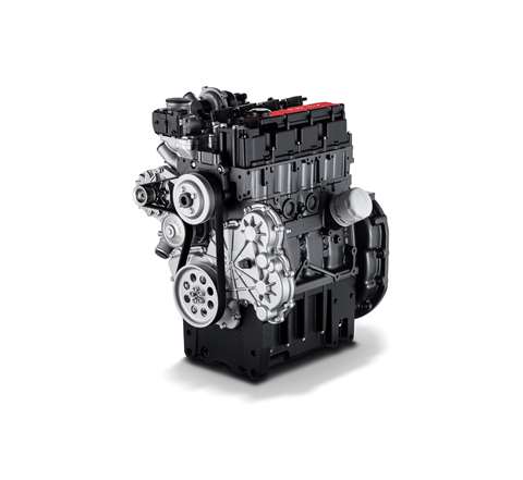 F28 natural gas engine by FPT Industrial
