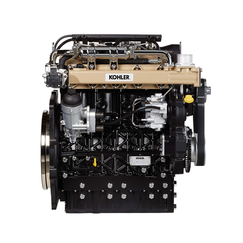 Kohler's KDI 2504 TCR Agri diesel engine