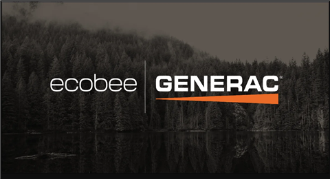 Generac to acquire ecobee