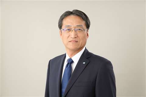 Yasukazu Kamada, Kubota Corporation.