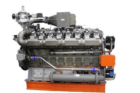 Innio Waukesha VGF P48SE gas engine