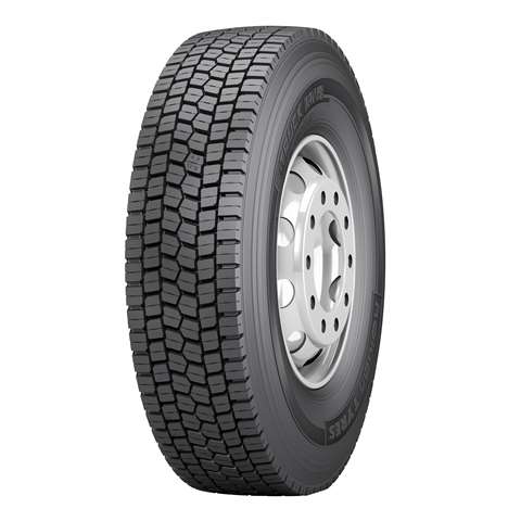 The E-Truck tyre for drive axles