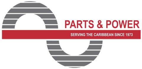 Parts & Power logo