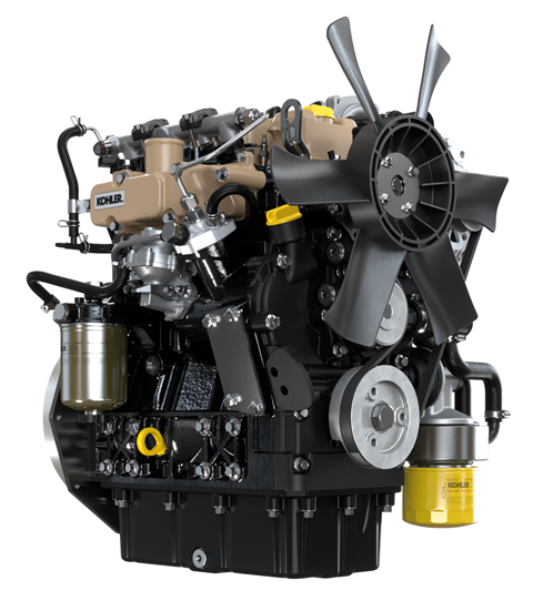 Engine Heater Kit compatible with KUBOTA Engines V1100 