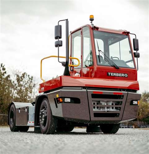 terminal tractor
