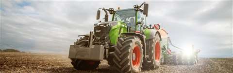 Fendt 700 Vario Gen7 tractor