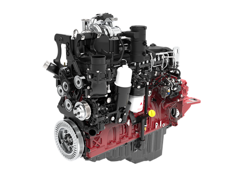 AGCO Power CORE75 engine