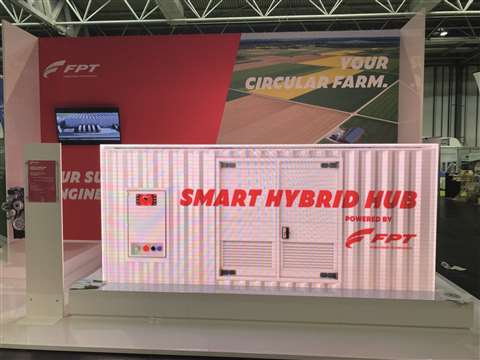 FPT Smart Hybrid Hub
