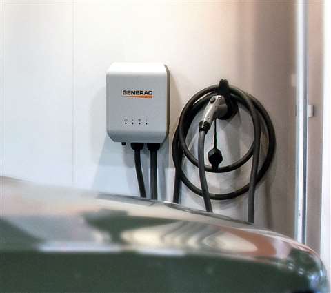 Generac EV charger