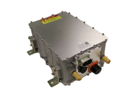 Coulomb Solutions 20 kW charger